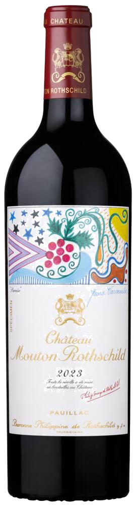 2023 Château Mouton-Rothschild, 1er Cru Pauillac