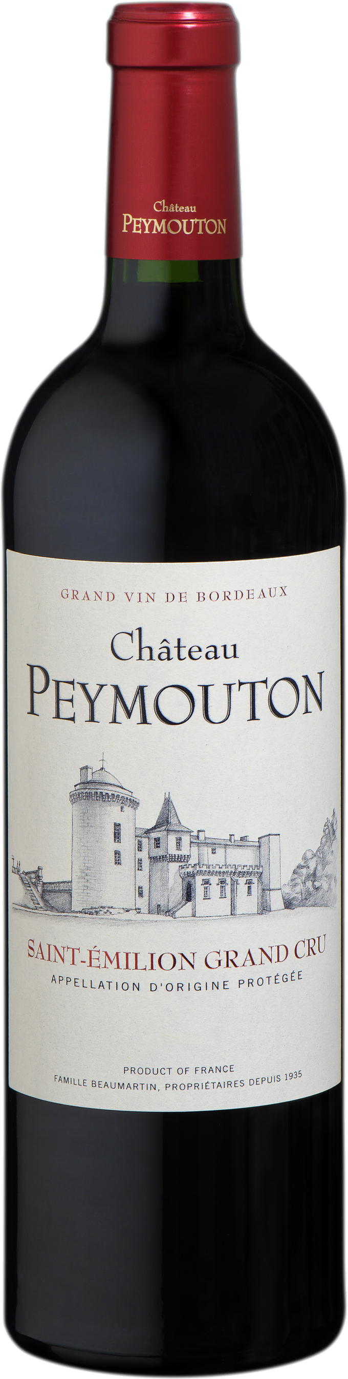 2022 Château Peymouton, Saint-Emilion Grand Cru