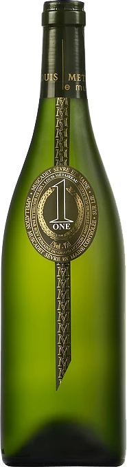 2021 Muscadet de Sèvre et Maine sur lie, Cuvée One, Louis Métaireau