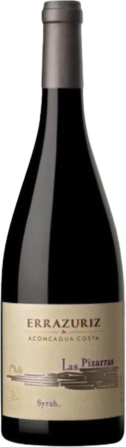 2023 Syrah Las Pizarras, Errázuriz, Aconcagua