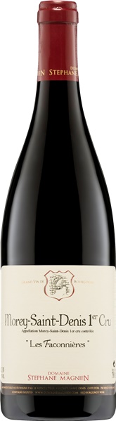 2022 Morey Saint-Denis 1er Cru Faconnières, Domaine Stéphane Magnien