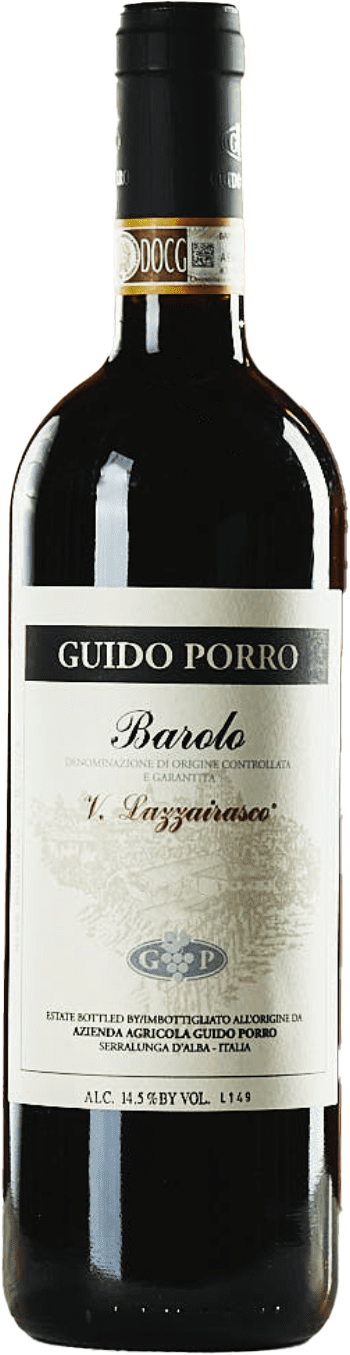 2022 Nebbiolo Langhe, Guido Porro, Piedmont