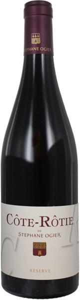 2016 Côte-Rôtie Réserve du Domaine, Domaine Michel et Stéphane Ogier