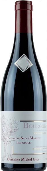2021 Hautes-Côtes de Nuits, Fontaine St Martin, Domaine Michel Gros