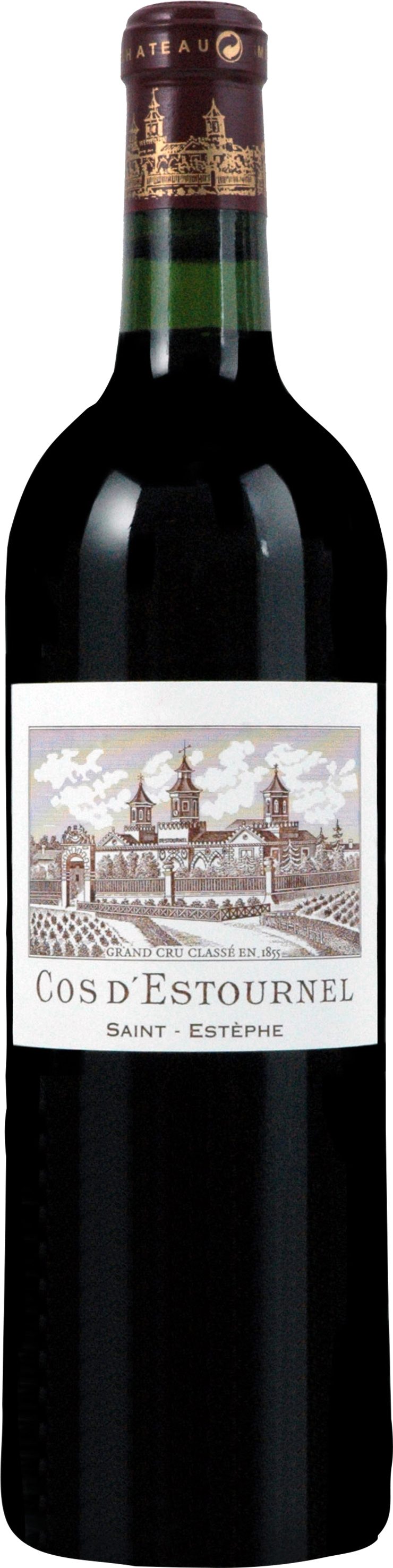2000 Château Cos d'Estournel, Cru Classé St-Estèphe
