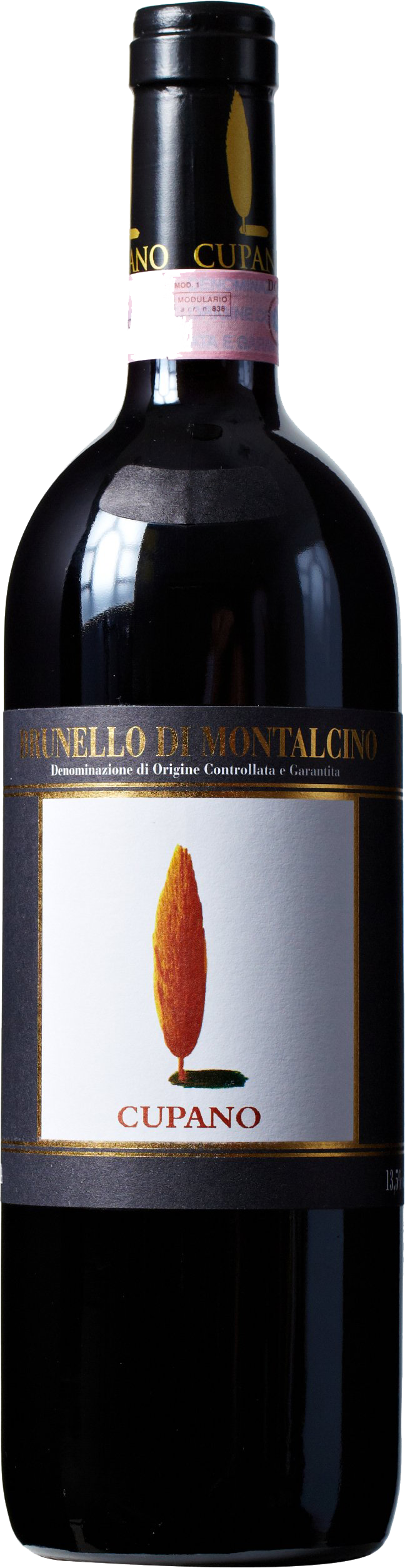 2017 Brunello di Montalcino, Cupano