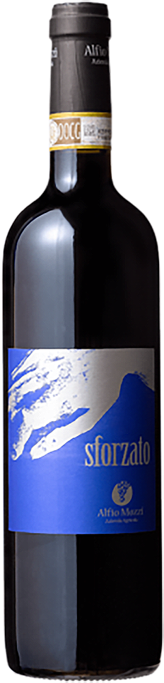 2018 Sforzato di Valtellina, Alfio Mozzi, Lombardy