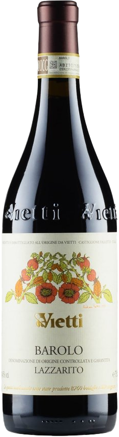 2021 Barolo Lazzarito, Vietti