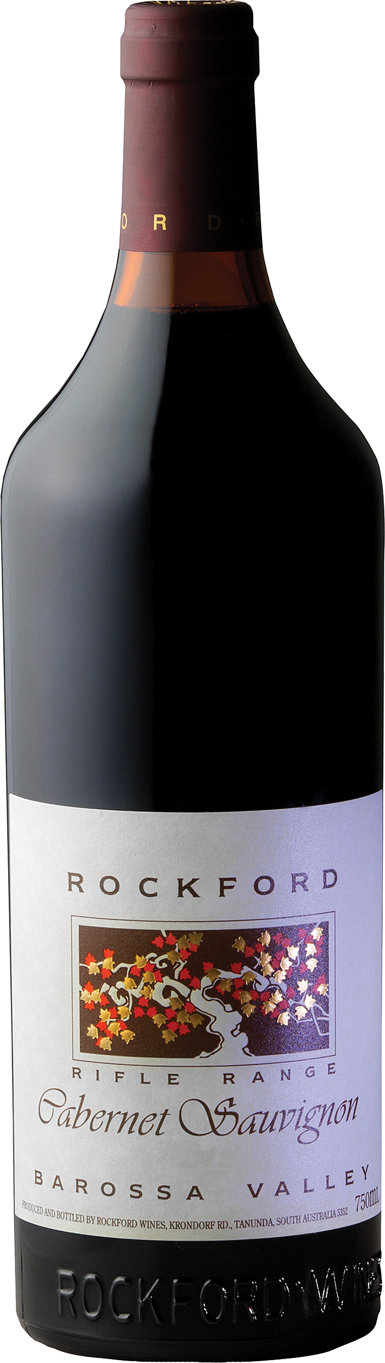 2019 Rifle Range Cabernet Sauvignon, Rockford, Barossa Valley