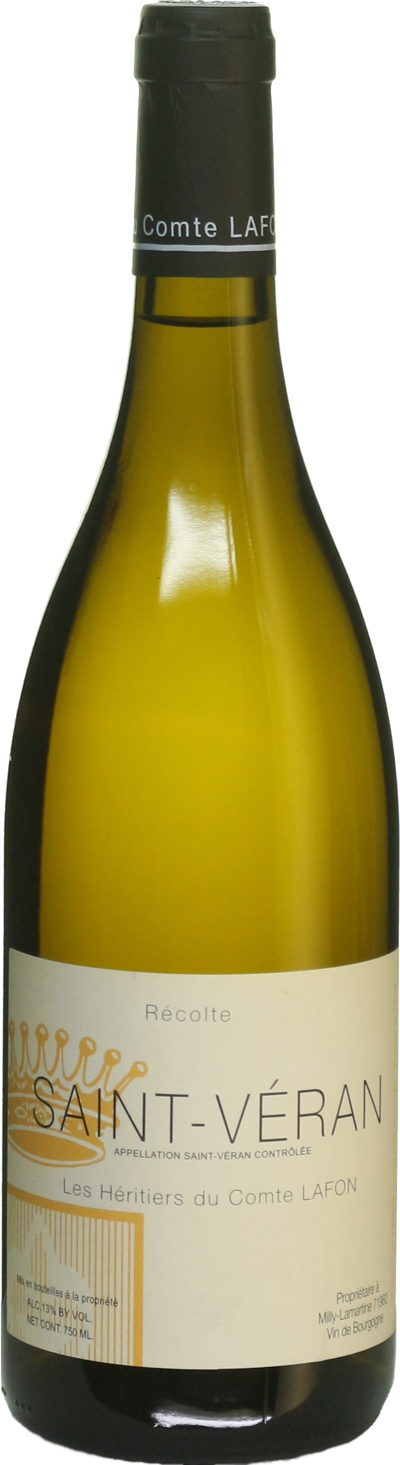 2023 Saint-Véran, Héritiers du Comte Lafon