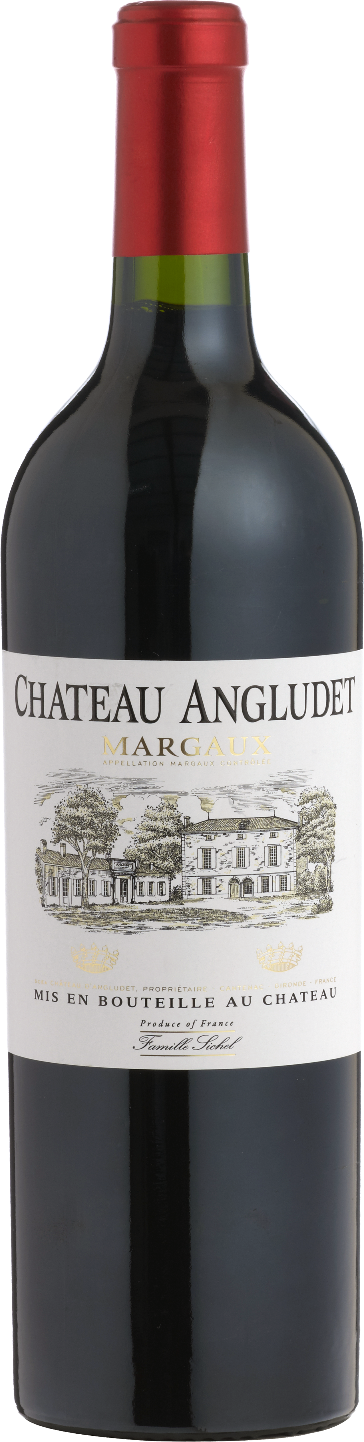 1982 Château d'Angludet, Cru Bourgeois Margaux
