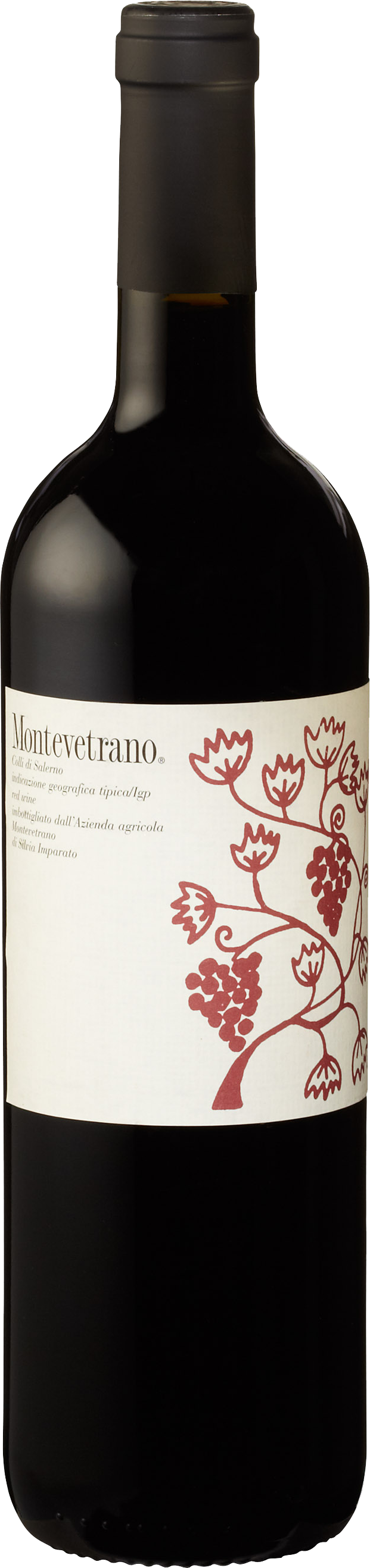 2017 Montevetrano di Silvia Imparato Colli di Salerno IGT, Campania