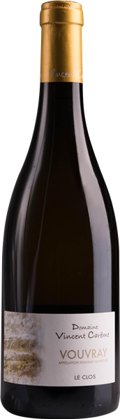 2020 Vouvray Sec Le Clos, Domaine Vincent Carême