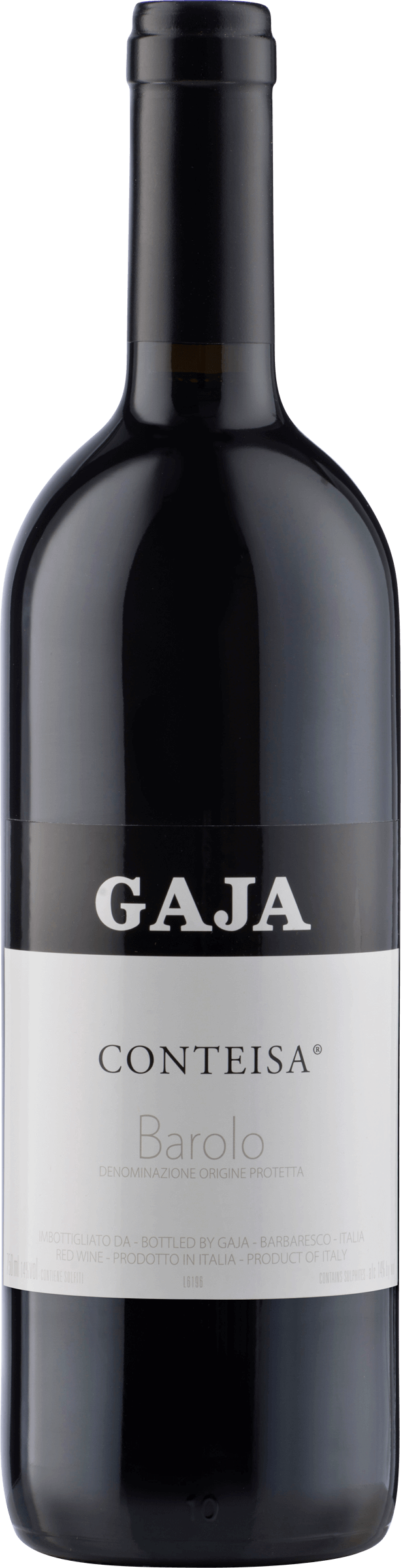 2019 Barolo Conteisa, Gaja, Langhe, Piedmont