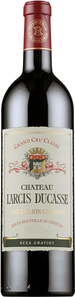 2022 Château Larcis-Ducasse, 1er Grand Cru Classé St-Emilion