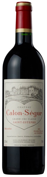 2022 Château Calon-Ségur, Cru Classé St-Estèphe