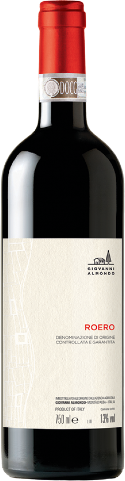 2018 Roero, Giovanni Almondo