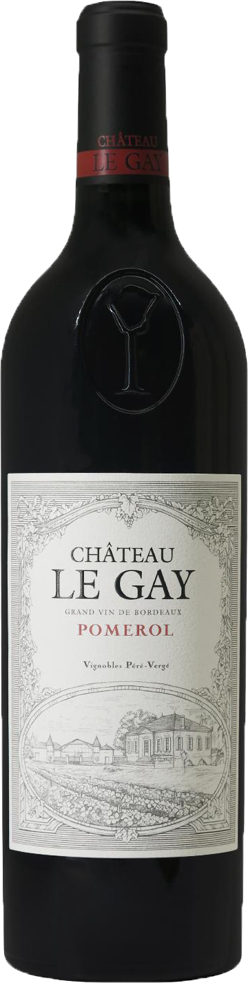 2020 Château Le Gay, Pomerol