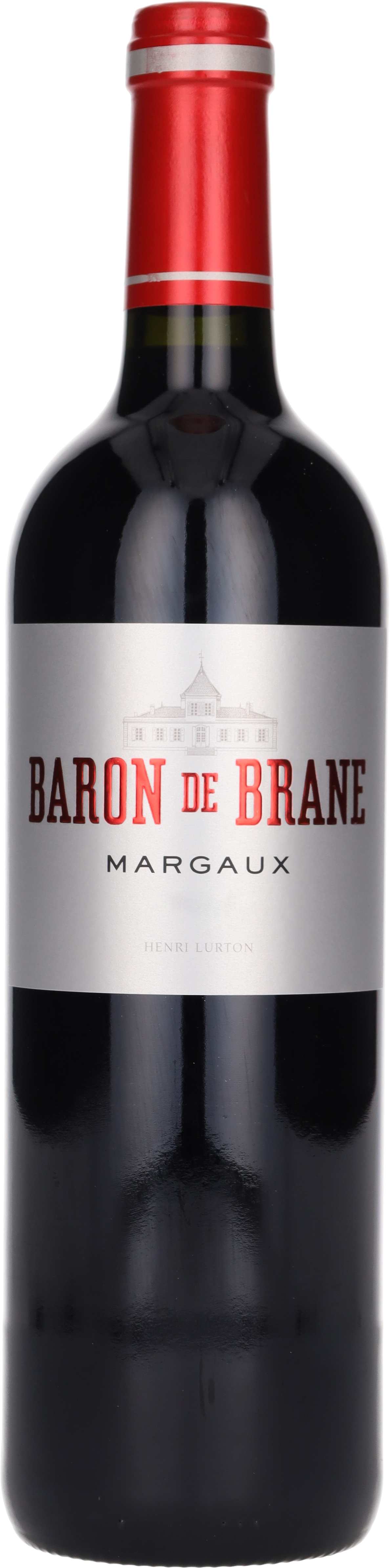 2019 Le Baron de Brane, Margaux