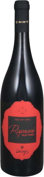 2019 Rapsani Old Vines, Dougos Winery, Greece