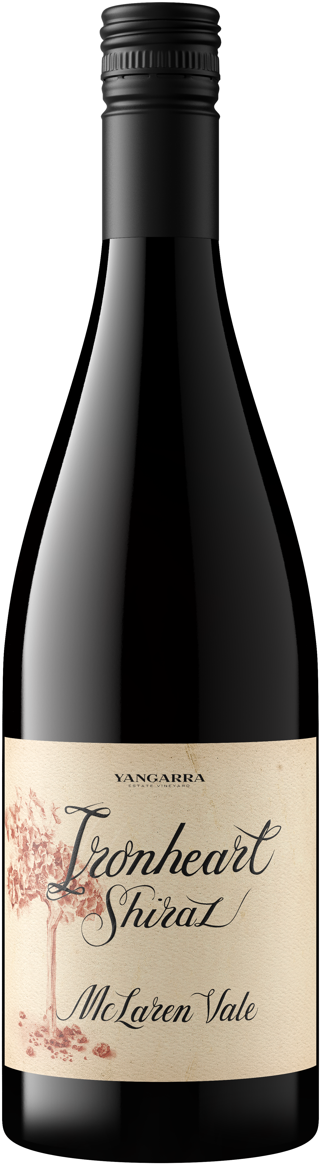 2019 Yangarra Estate Iron Heart Shiraz, McLaren Vale
