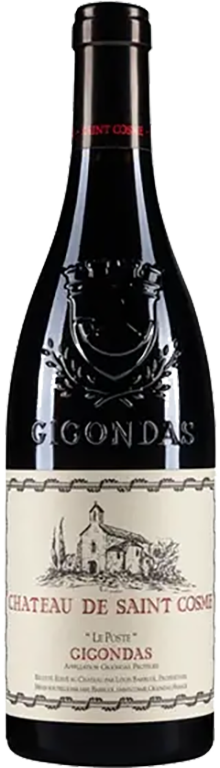 2023 Gigondas "Le Poste", Château de Saint Cosme