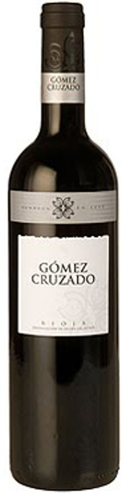 1964 Gran Reserva, Gómez Cruzado, Rioja bottle shot.