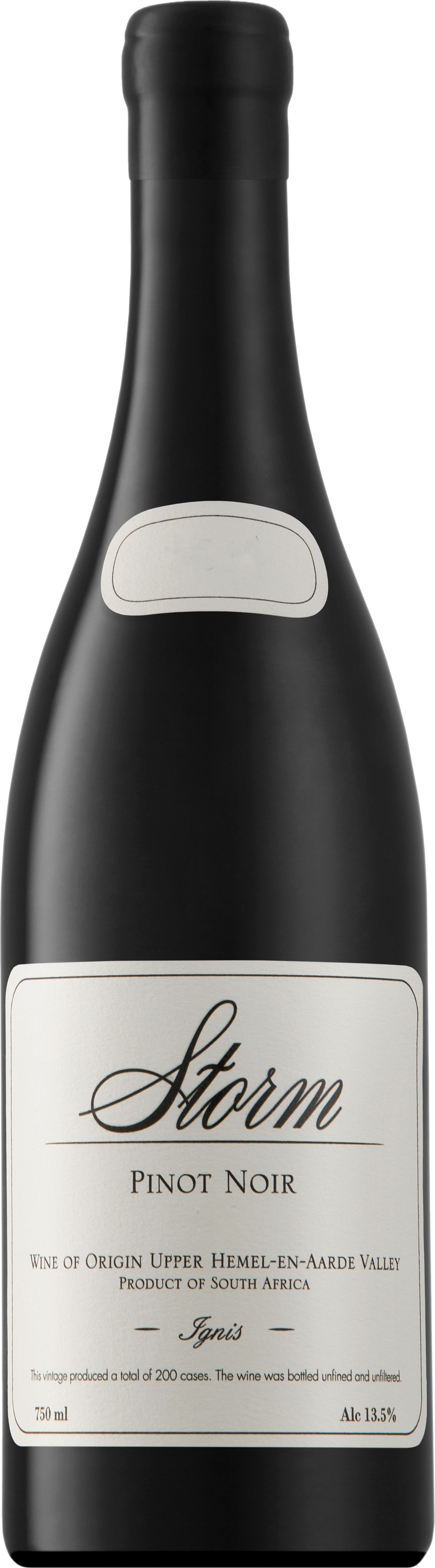 2022 Ignis Pinot Noir, Storm Wines, Hemel-en-Aarde