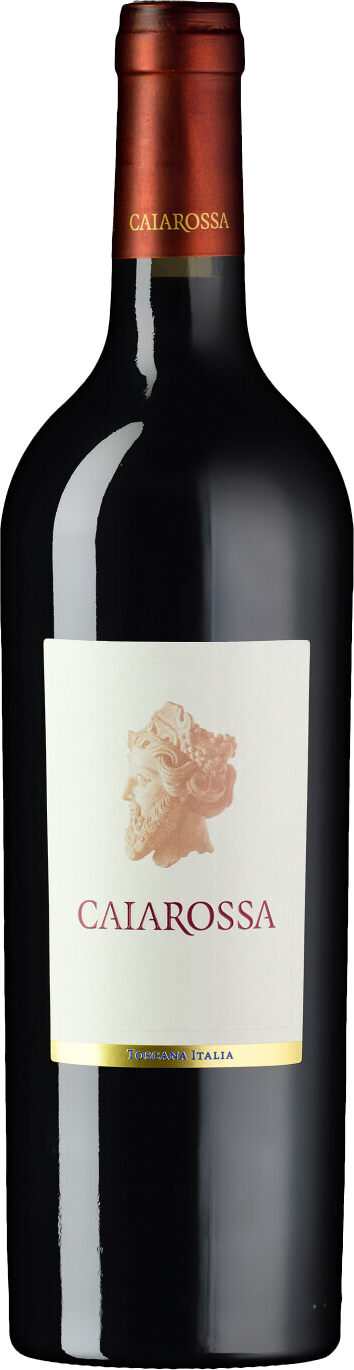2019 Caiarossa Rosso di Toscana IGT, Caiarossa, Tuscany