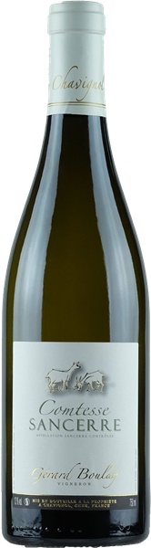 2023 Sancerre Comtesse, Gérard Boulay