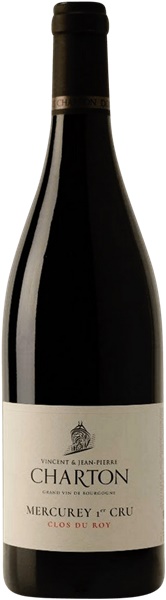 2021 Mercurey 1er Cru Clos du Roy, Domaine Vincent et Jean-Pierre Charton