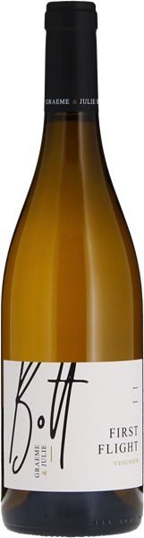 2022 First Flight Viognier, Domaine Graeme & Julie Bott