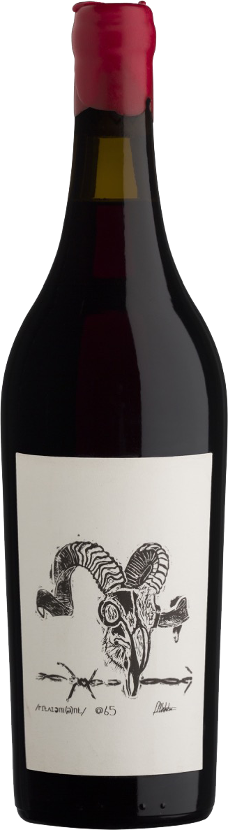 2021 Retirement @ 65, Blank Bottle, Darling