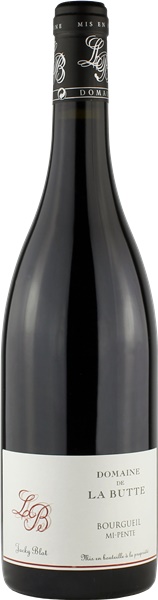 2022 Bourgueil Mi-Pente, Domaine de la Butte, Jacky Blot