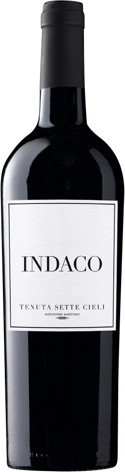 2018 Indaco, Tenuta Sette Cieli, Monteverdi Marittimo, Tuscany