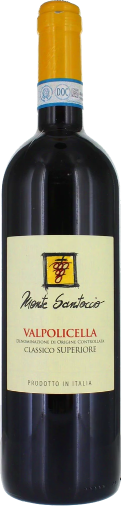 2020 Valpolicella Classico Superiore, Monte Santoccio, Nicola Ferrari