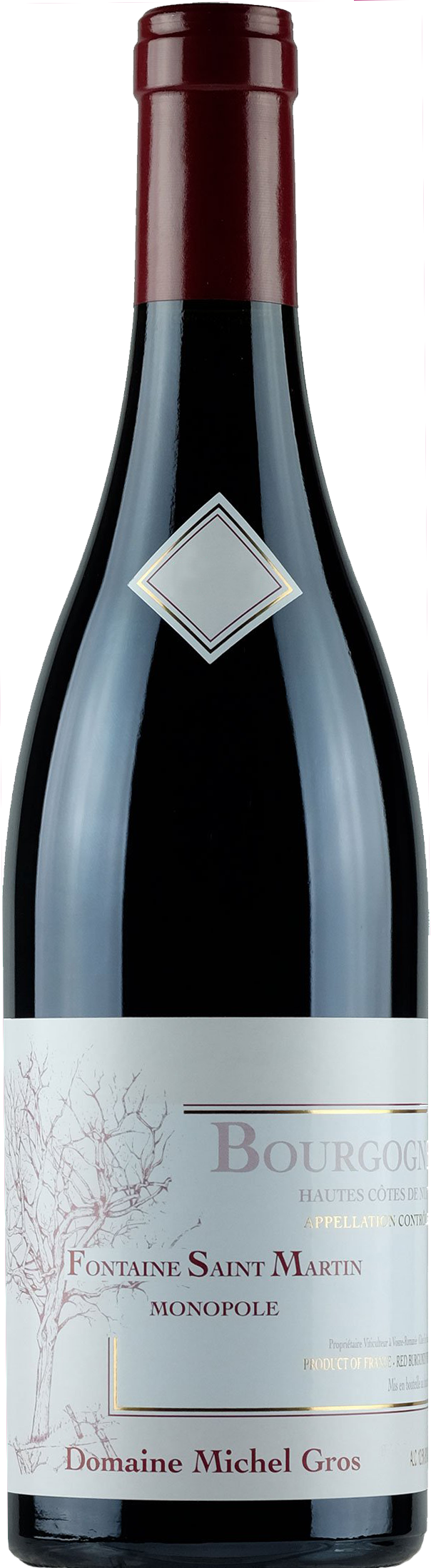 2023 Hautes-Côtes de Nuits, Fontaine St Martin, Domaine Michel Gros