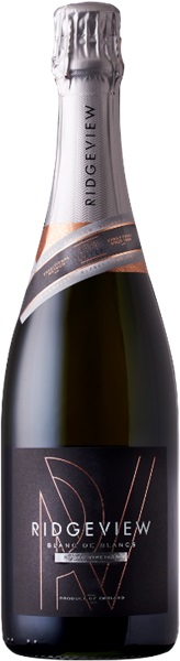 2018 Blanc de Blancs Brut, Ridgeview, Sussex