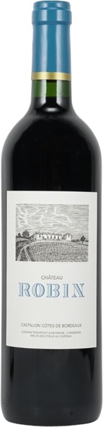 2021 Château Robin, Côtes de Castillon