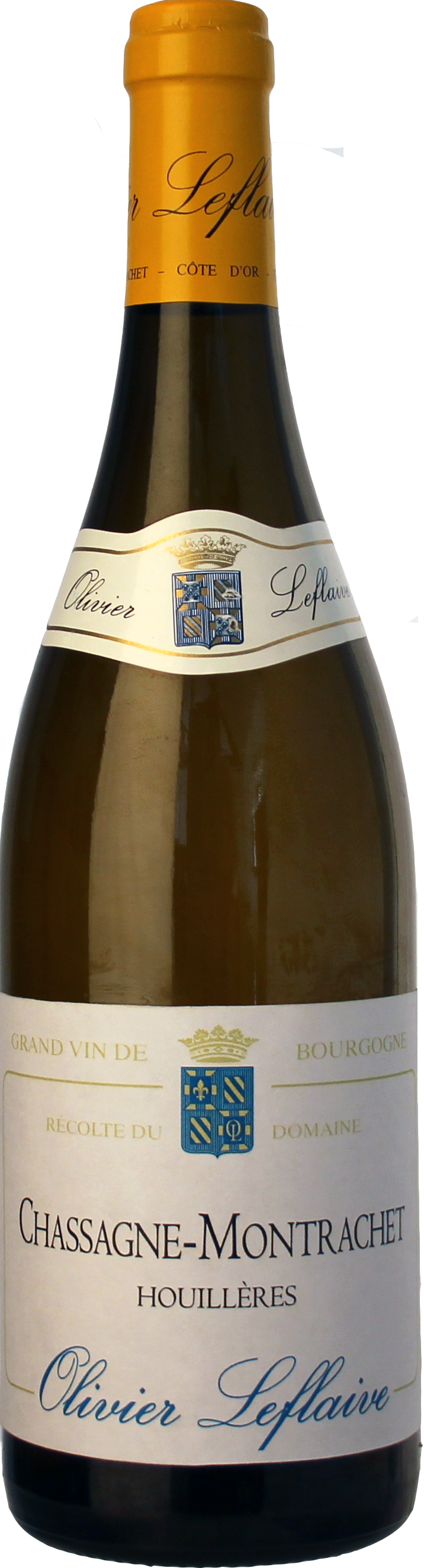 2021 Chassagne-Montrachet Les Houillères, Olivier Leflaive Frères