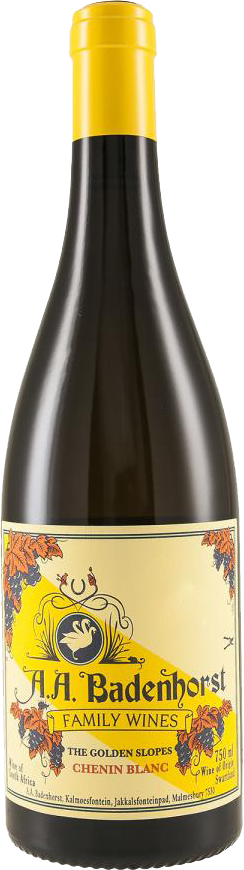 2021 Golden Slopes Chenin Blanc, AA Badenhorst