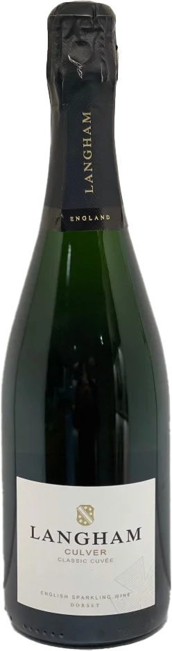 N/V Culver Classic Cuvée Extra Brut, Langham Wine Estate, Dorset (2020 Base Vintage)