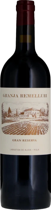 2015 Remelluri Granja Gran Reserva, Remelluri, Rioja