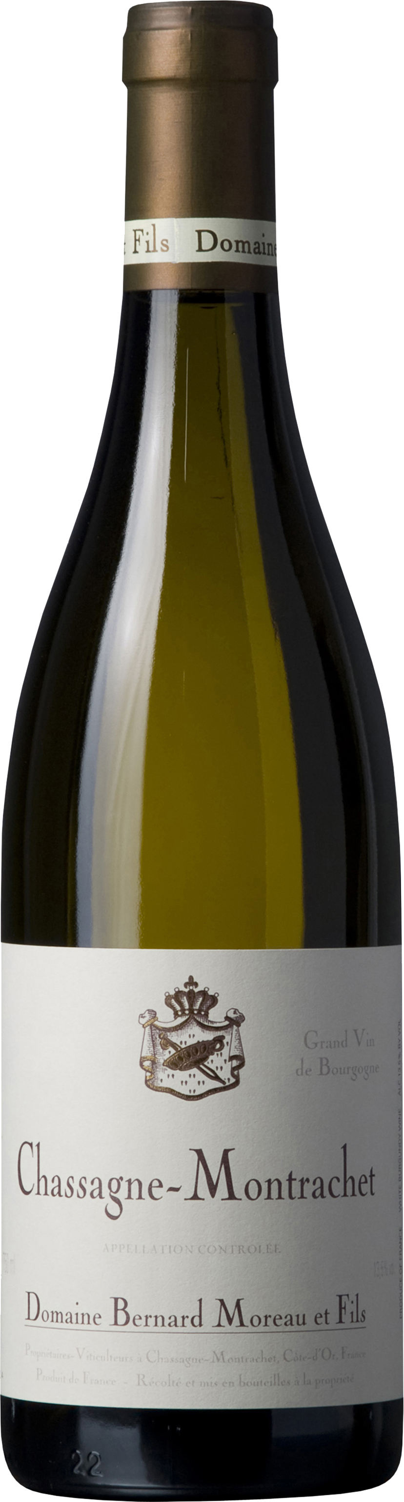 2023 Chassagne-Montrachet, Alex Moreau