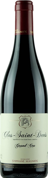 2023 Clos Saint-Denis Grand Cru, Domaine Stéphane Magnien