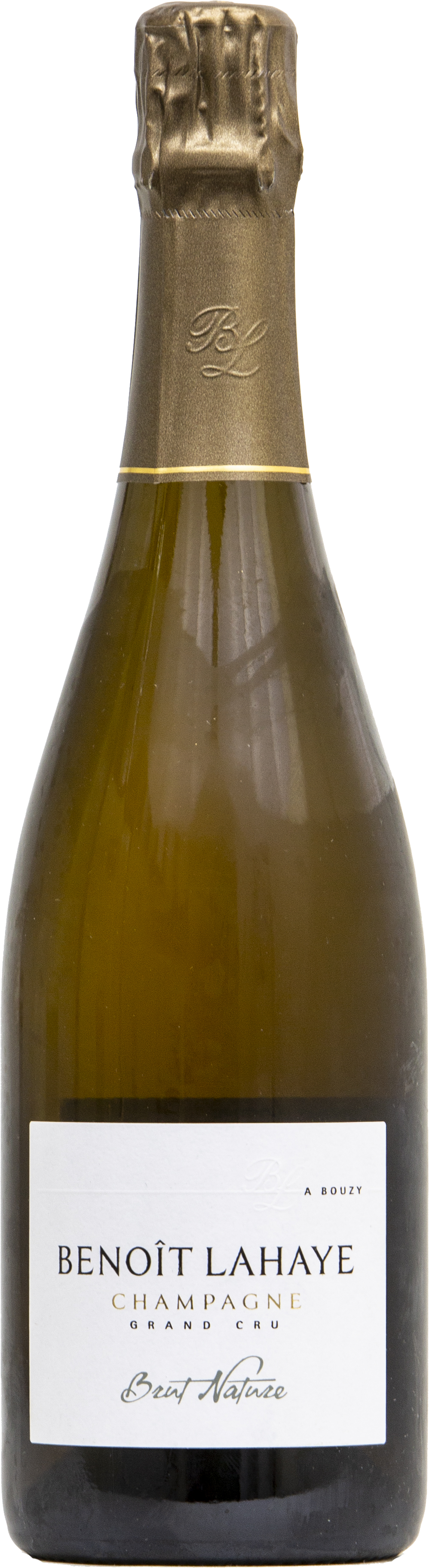 N/V Brut Nature Grand Cru, Benoît Lahaye