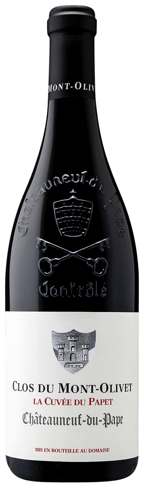 2012 Châteauneuf-du-Pape, Cuvée Papet, Domaine Clos du Mont Olivet