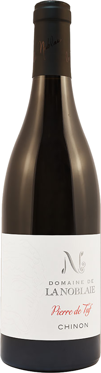 2019 Chinon Pierre de Tuf, Domaine de la Noblaie, Jérôme Billard