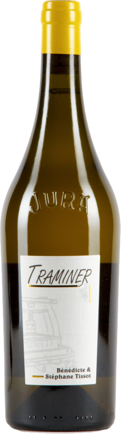 2022 Arbois Savagnin Ouillé (ex. Traminer), Bénédicte et Stéphane Tissot, Jura