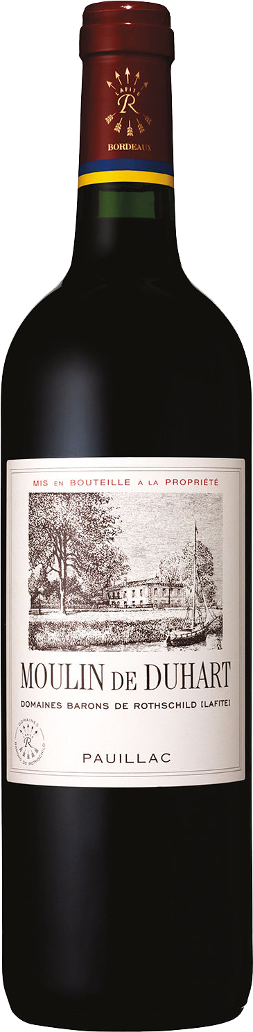 2022 Moulin de Duhart, Domaines Barons de Rothschild, Pauillac
